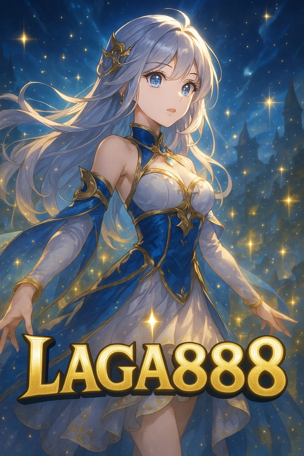 LAGA888